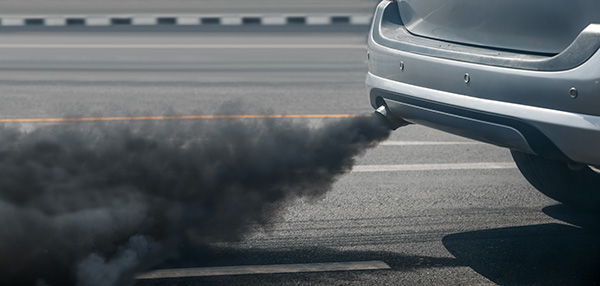 What Does Black Smoke from My Car's Exhaust Mean?