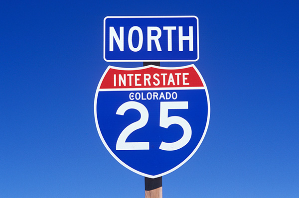 Best Strategies for Navigating I-25 Safely During Rush Hour