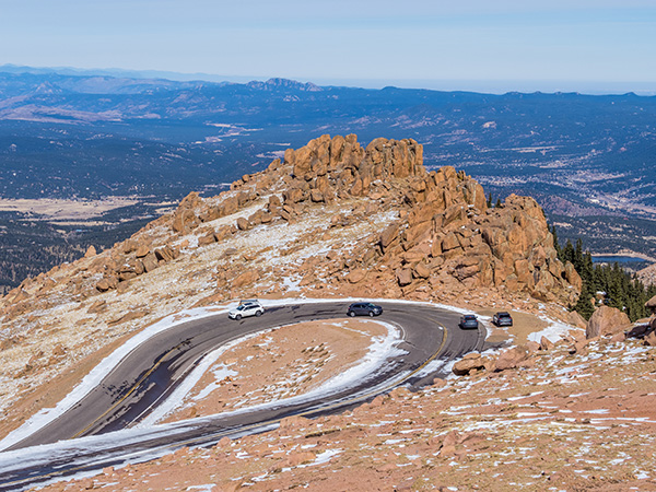 What Happens to Cars at Higher Elevations?